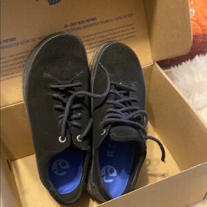 Birkenstock Black Honnef Low  Casual Shoes